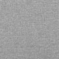 thumbnail image 5 of Bowery Hill Contemporary Twin XL Engineered Wood Bed Frame in Light Gray, 5 of 6