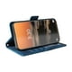 thumbnail image 3 of Funda GANGXUN para Samsung Galaxy S23 Ultra con diseño acolchado elegante, cuero PU, protección total y ajuste preciso, 3 of 5