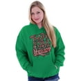 thumbnail image 4 of Xmas Joy Spirit Birth Of Jesus Christ Hoodie Sweatshirt Women Brisco Brands S, 4 of 6