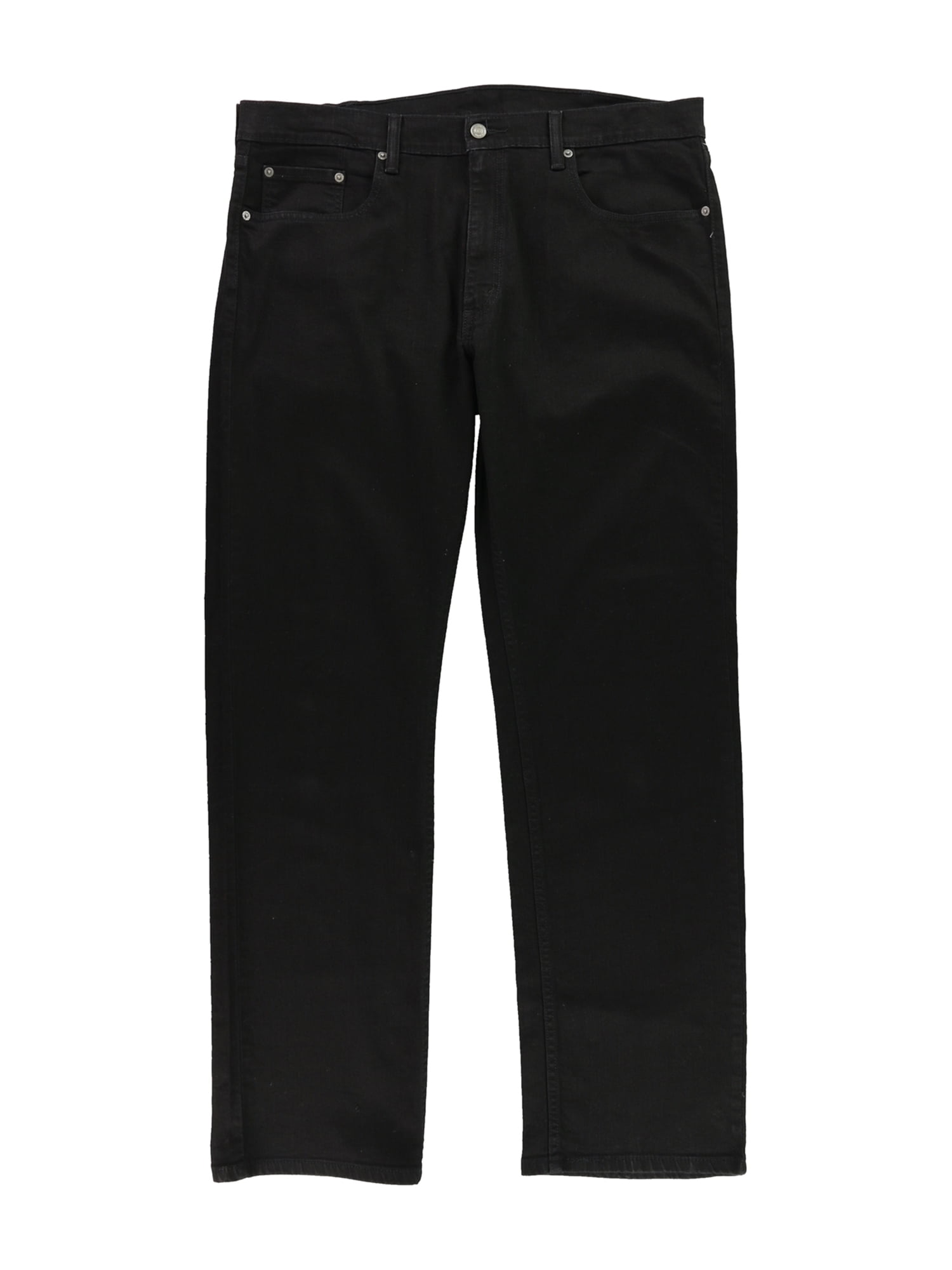 Levi's Mens 559 Relaxed Straight Leg Jeans black 44x30 Walmart Canada