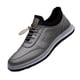 thumbnail image 5 of Zapatos de hombre Zapatos casuales de cuero para hombre Zapatos transpirables para hombre Zapatos de hombre con paneles suaves y suela blanda Zapatos para coche Zapatos, 5 of 5