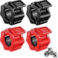 thumbnail image 1 of Clamping ring 2 pieces 50 mm locking ring stop ring weightlifting barbell weightlifting bodybuilding, 1 of 4
