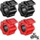 thumbnail image 1 of Clamping ring 2 pieces 50 mm locking ring stop ring weightlifting barbell weightlifting bodybuilding, 1 of 4