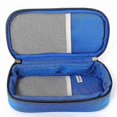 thumbnail image 3 of Insulin Cooler Bag Diabetic Bag Thermal Bag - Medication Diabetic Insulated Portable Cooler Bag With 2 Ice Packs, 3 of 5