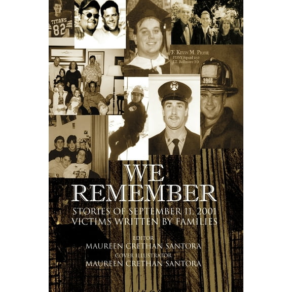 We Remember (Paperback)