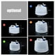 thumbnail image 3 of Contenedor de agua plegable portátil de gran capacidad con espiga para acampar Almacenamiento de ag Meterk Cubo de agua, 3 of 7
