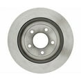 thumbnail image 2 of Raybestos 76650R Professional Grade Disc Brake Rotor Fits select: 1997-2007 DODGE GRAND CARAVAN, 1997-2007 CHRYSLER TOWN & COUNTRY, 2 of 4