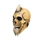 thumbnail image 1 of Máscara Skel Creature Mask Ghoulish Productions Halloween, 1 of 1