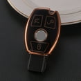 thumbnail image 1 of Bgsha Key Case For Mercedes For Benz A B C E S Class W204 W205 W212 W213 W176 GLC, 1 of 10