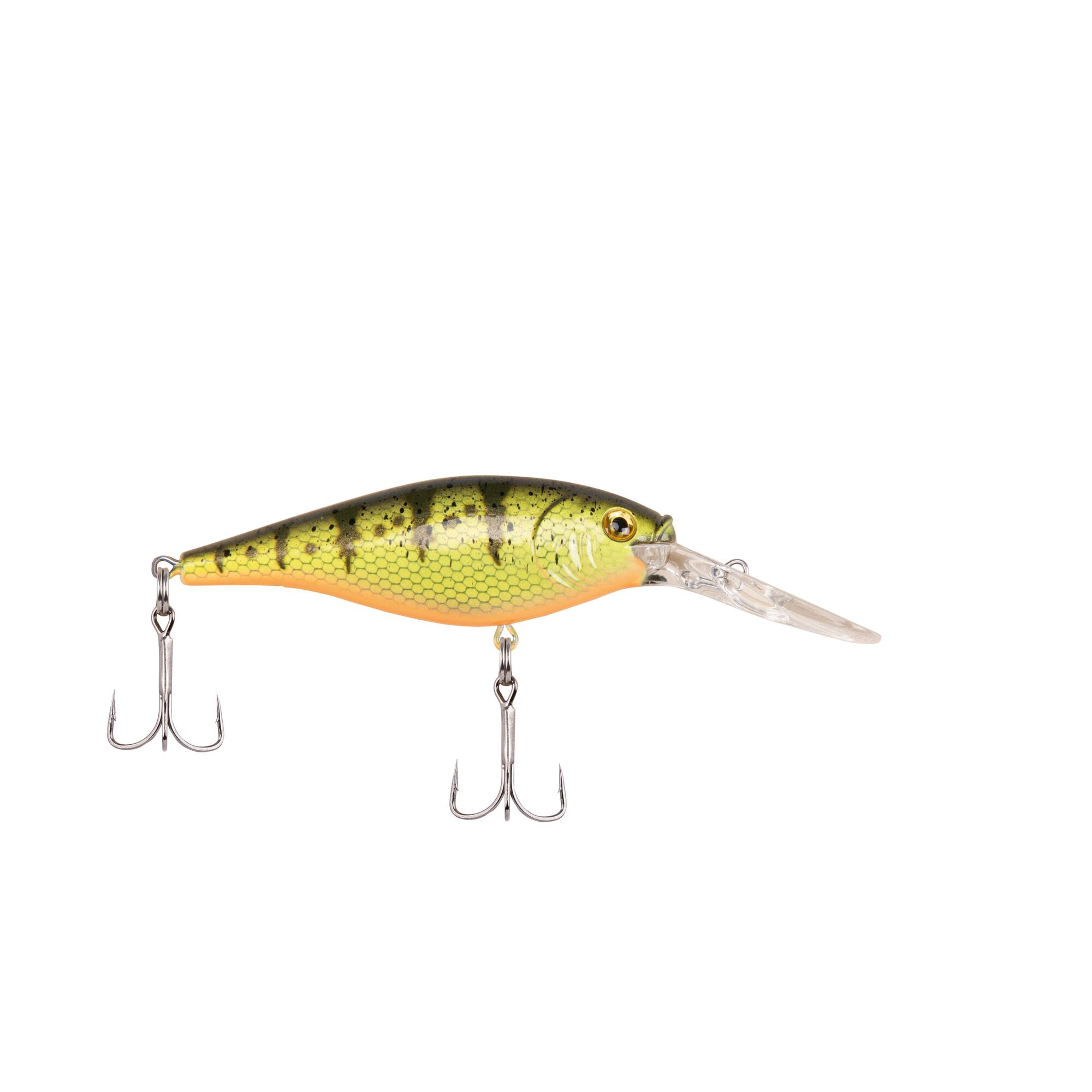Berkley Flicker Shad®, 1.5 in, Crankbaits, Jester (1 Count)