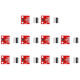 thumbnail image 1 of Sensor de humedad Tablero de temperatura digital I2C HTU21D Tablero GY-213V-HTU21D, 1 of 2
