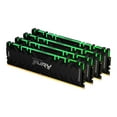 thumbnail image 2 of Kingston FURY Renegade 128GB (4 x 32GB) DDR4 SDRAM Memory Kit, 2 of 2