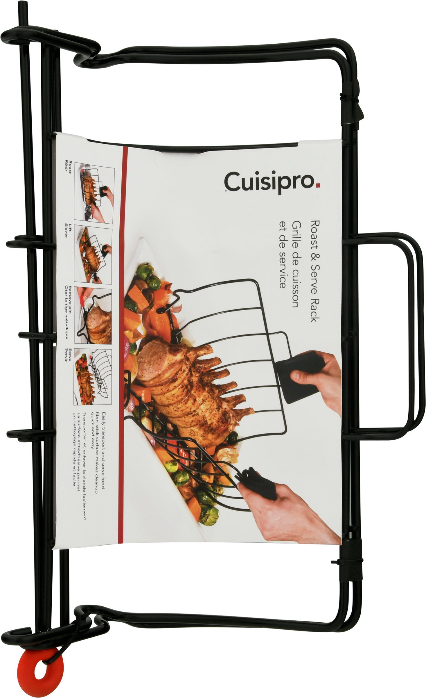 Cuisipro Baking Sheet/Cooling Rack bundle