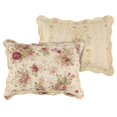 thumbnail image 3 of Juego de colchas Greenland Home Antique Rose 100% algodón Queen, 3 of 5