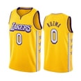thumbnail image 1 of Camiseta Los Angeles Lakers No. 0 Kyle Kuzma-XL- BmatwkZeng Bmatwe Jersey, 1 of 4