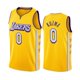 thumbnail image 1 of Camiseta Los Angeles Lakers No. 0 Kyle Kuzma-XL- BmatwkZeng Bmatwe Jersey, 1 of 4