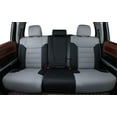 EKR Custom Fit Tundra Car Seat Covers for Toyota Tundra Double Cab