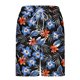 thumbnail image 4 of Ceisia Men's Tropical Floral Print Beach Shorts with Quick Dry Stretch Fabric and Anti-Exposure Liner Multicolor L Gifts, 4 of 6