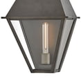 thumbnail image 2 of Hinkley Lighting - Endsley - 12W 1 LED Mediuml Outdoor Wall Lantern In, 2 of 10