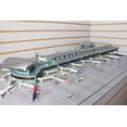 thumbnail image 5 of GEMINI NEW AIRPORT TERMINAL DOUBLE ROTUNDA 1/400, 5 of 5