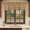 Brown, variant on 2 Pack Valances for Windows 60 x 18 Inch, Farmhouse Decorative Kitchen Curtain Valance, Country Chic Plaid Gingham Burlap Texture Rod Pocket Short Curtains Window Treatment for Bathroom/Cafe