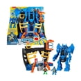thumbnail image 1 of Set de Juego Imaginext DC Super Friends Centro de Comando Robótico de Batman, 1 of 4
