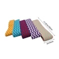thumbnail image 3 of Ohmyroo Bed Sheet and Clothing Elastic Bands For Organizing 5-Piece Set, 3 of 6