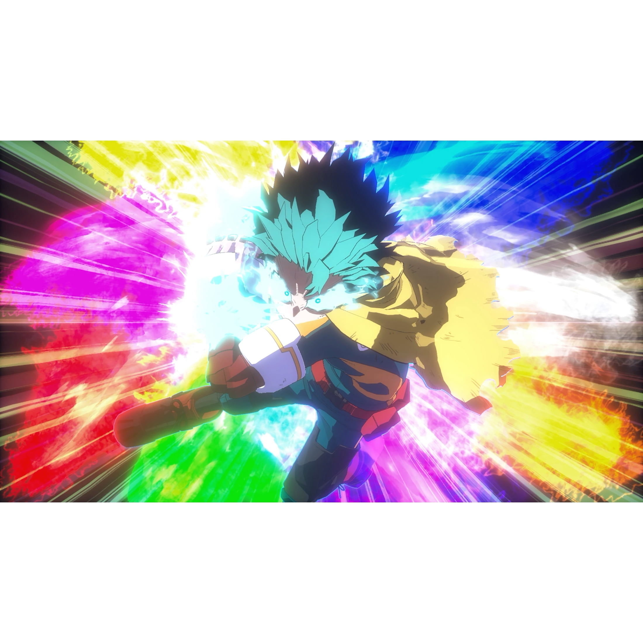 My Hero Academia All's Justice - Nintendo Switch 2 Game