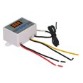 thumbnail image 1 of Electronic Temperature Controller, -50~110  degrees Celsius  24V 240W LED Display Thermostat Module Switch with Probe for Aquarium, 1 of 7