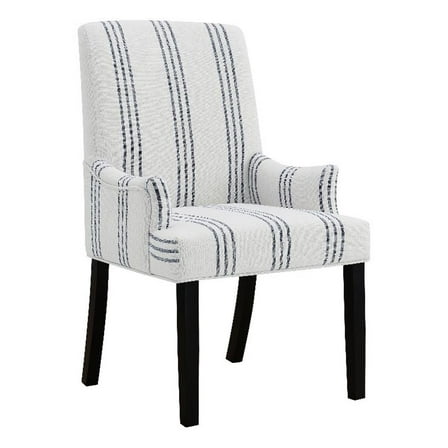 Herran Upholstered Arm Chair Beige