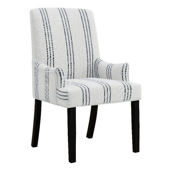 Herran Upholstered Arm Chair Beige