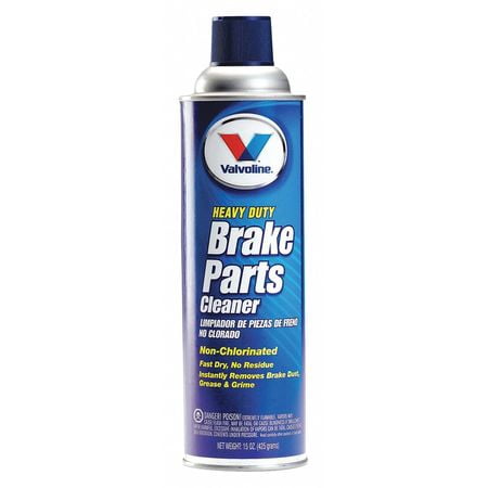Pyroil 681046 Can Brake Parts Cleaner, 15 oz. (Best Brake Dust Cleaner)