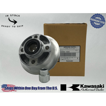 Kawasaki Genuine OEM 2002-24 KLX110 L R REAR HUB COUPLING ASSY 42033-1223