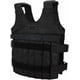 thumbnail image 1 of Chaleco lastrado de 20 kg, ajustable, para entrenamiento físico y ejercicios de fuerza., 1 of 5