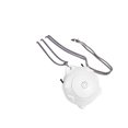 thumbnail image 1 of Bearachild Filtro de aire Eliminador de olores portátil Collar para el hogar Máquina de eliminación de polvo Suministros de limpieza para el hogar Blanco Bearachild HA007313-03B, 1 of 6