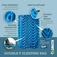 thumbnail image 3 of Sans Nom - Tapis Double V, 3 of 9