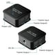 thumbnail image 4 of Digital Optical Audio 1X3 Splitter,Digital SPDIF TOSLINK Optical Fiber Audio Splitter,1 in 3 Out, f, 4 of 5