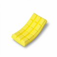 thumbnail image 2 of Yellow Simulated Chocolate Bar Squishy Toy with Slow Rising Foam, Single Piece, for Kids and Adults, Sensory Relaxation Squeeze Toy, 2 of 3