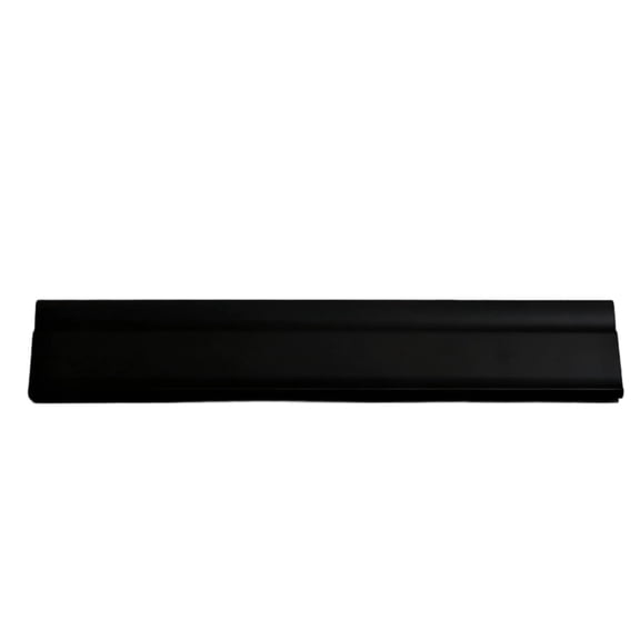 Door Draft Stopper, 37.8 in / 96 cm Door Seal, Triple Door Bottom Weather Stripping, Soundproof, Windproof, Dustproof, Bug Stopper, Light Blocking, Adjustable Width, Black