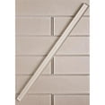 thumbnail image 2 of Apollo Tile 10 pack 0.6-in W x 12-in L Glass Glossy Pencil Liner Tile Trim (0.5 Sq ft/case), 2 of 2