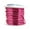 Hot Pink, variant on Mandala Crafts Anodized Aluminum Wire for Sculpting, Armature, Jewelry Making, Gem Metal Wrap, Garden, Colored and Soft, 1 Roll(16 Gauge, Hot Pink)
