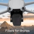 thumbnail image 4 of Filter ND Filter 1000 Professional Snap On Lens Quick Install Disassembly for AIR 3S Drone Accessories, 4 of 7