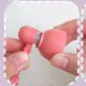 thumbnail image 2 of Mini Book lamp,Mini Desk Light,Bedroom Small Night lamp, Warm Light,Eye Protection Battery-Operated (3 pcs LR41),Compact Portable lamp,Eye-Caring, Bed, 2 of 3
