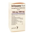 thumbnail image 1 of Invokana Duo Duo 60 Tabletas con 150/850Mg, 1 of 4
