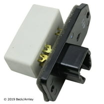 BeckArnley 204-0018 Blower Motor Resistor