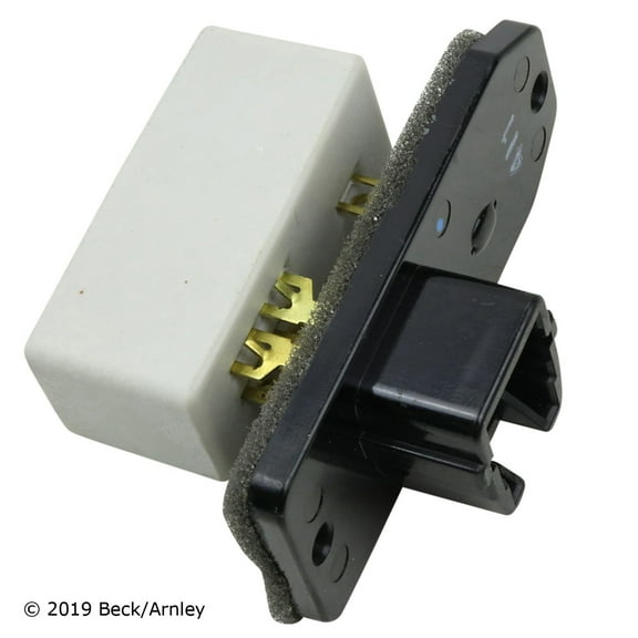 BeckArnley 204-0018 Blower Motor Resistor