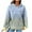 Yellow, variant on RYRJJ Hoodies for Women Casual Waffle Drawstring Hooded Sweatshirt with Pockets Comfort Long Sleeve Pullover Hoodies(Brown,XXL)