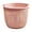 Pink, variant on Portable Dirty Clothes Basket Dirty Clothes Storage Basket Clothing Large Clothes Frame Laundry Basket Bathroom Hollow Dirty Clothes Basket Pink