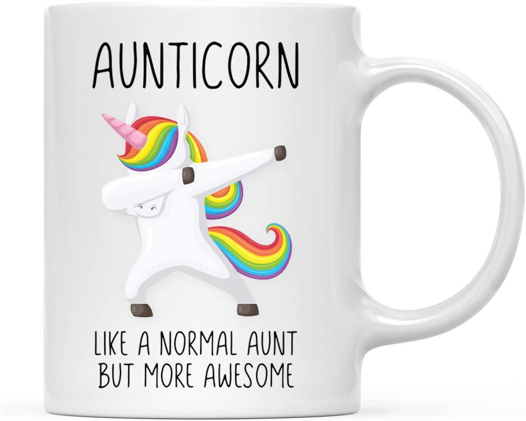 aunticorn cup