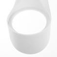 thumbnail image 2 of Luxshiny 1 Set Car Speaker Spacers Plastic White Universal Compatibility Vehicles Speaker Washer Rings, 2 of 7